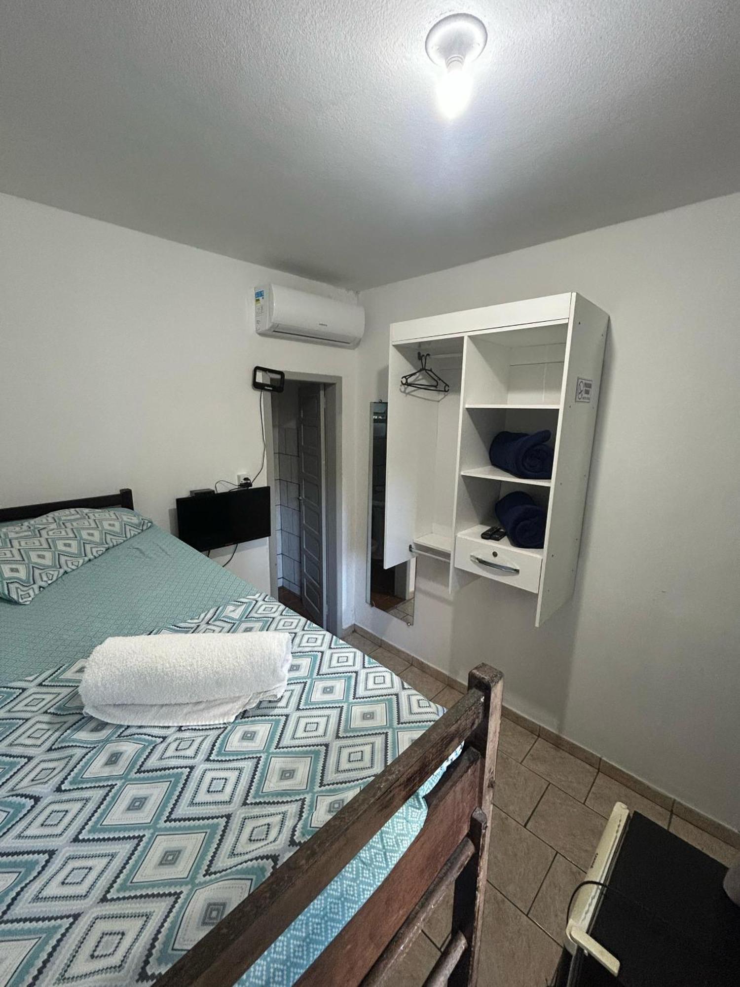 Hotel Paraná BC Balneário Camboriú Pokoj fotografie