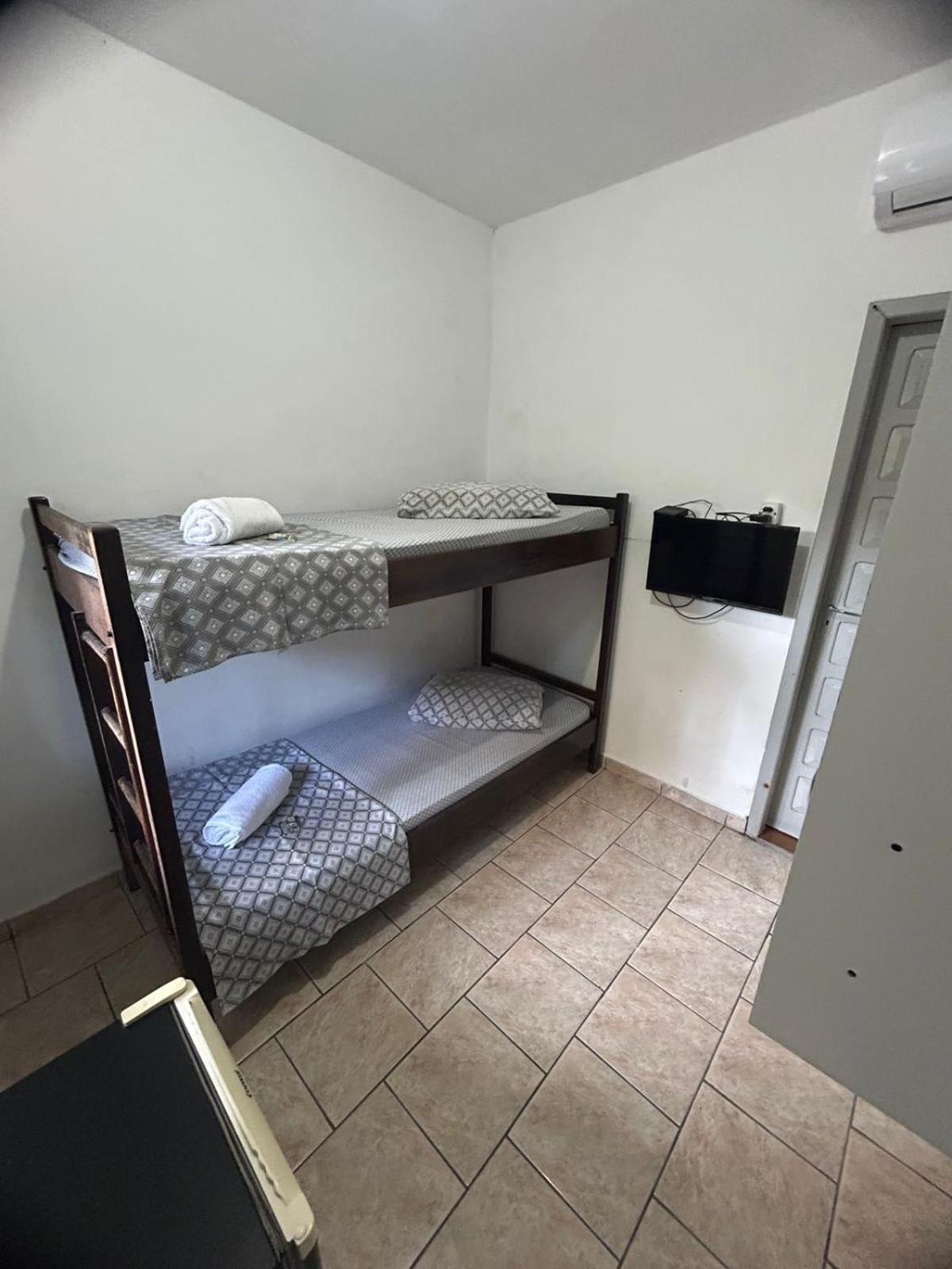 Hotel Paraná BC Balneário Camboriú Pokoj fotografie